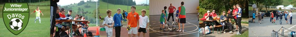 Wiler Juniorenlager